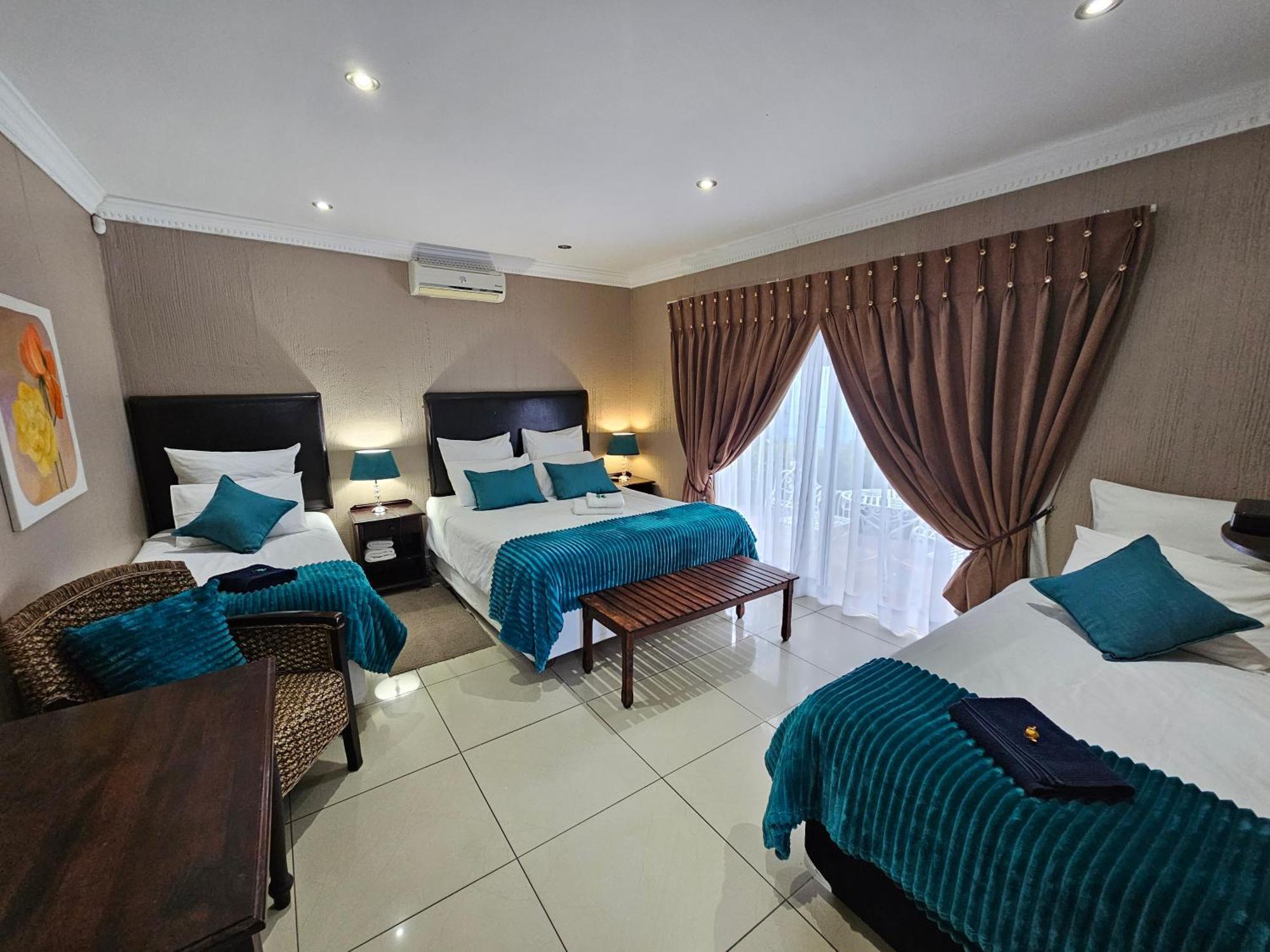 Bettie'S Luxury Lodge Kroonstad Zewnętrze zdjęcie