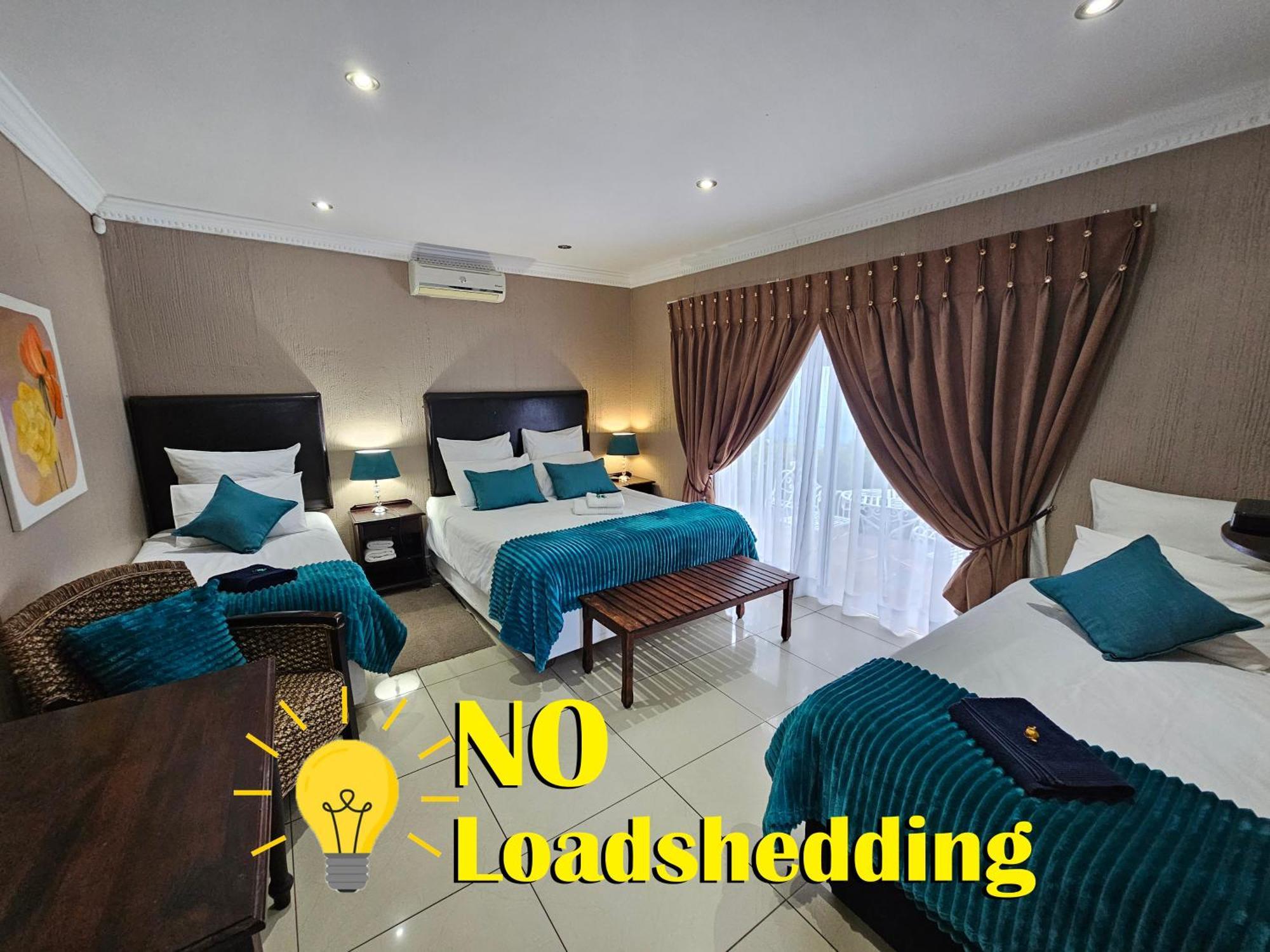 Bettie'S Luxury Lodge Kroonstad Zewnętrze zdjęcie