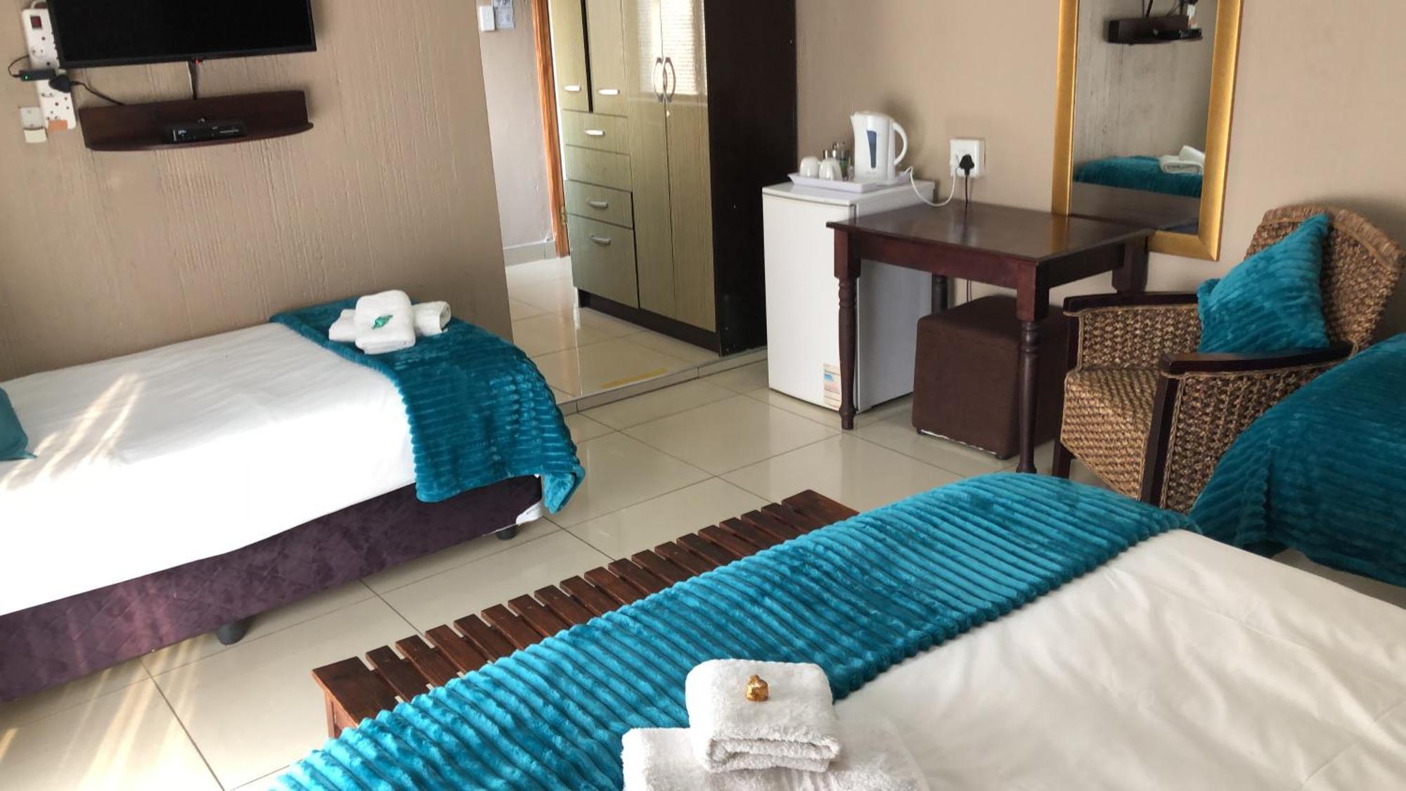 Bettie'S Luxury Lodge Kroonstad Zewnętrze zdjęcie