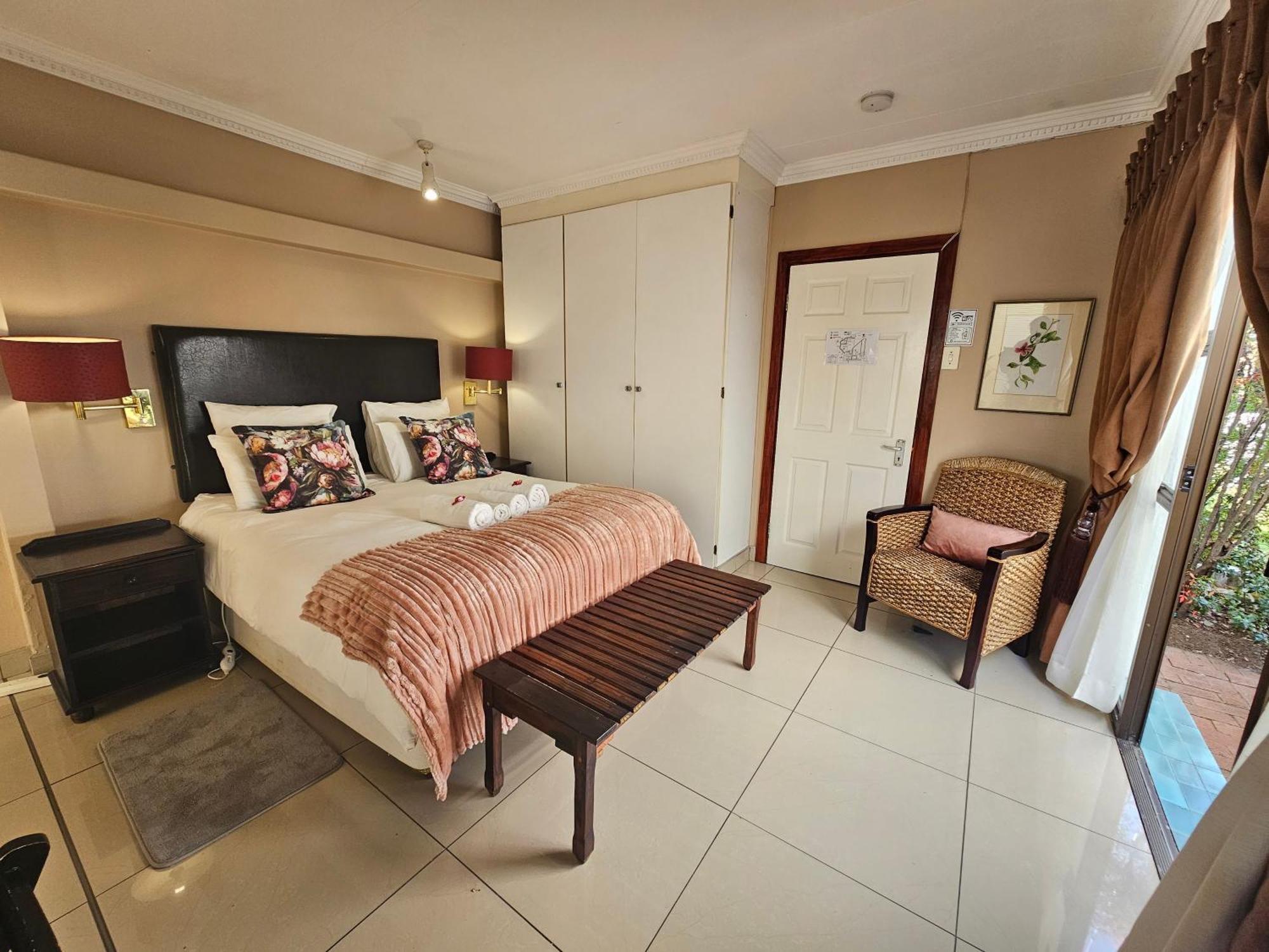 Bettie'S Luxury Lodge Kroonstad Zewnętrze zdjęcie