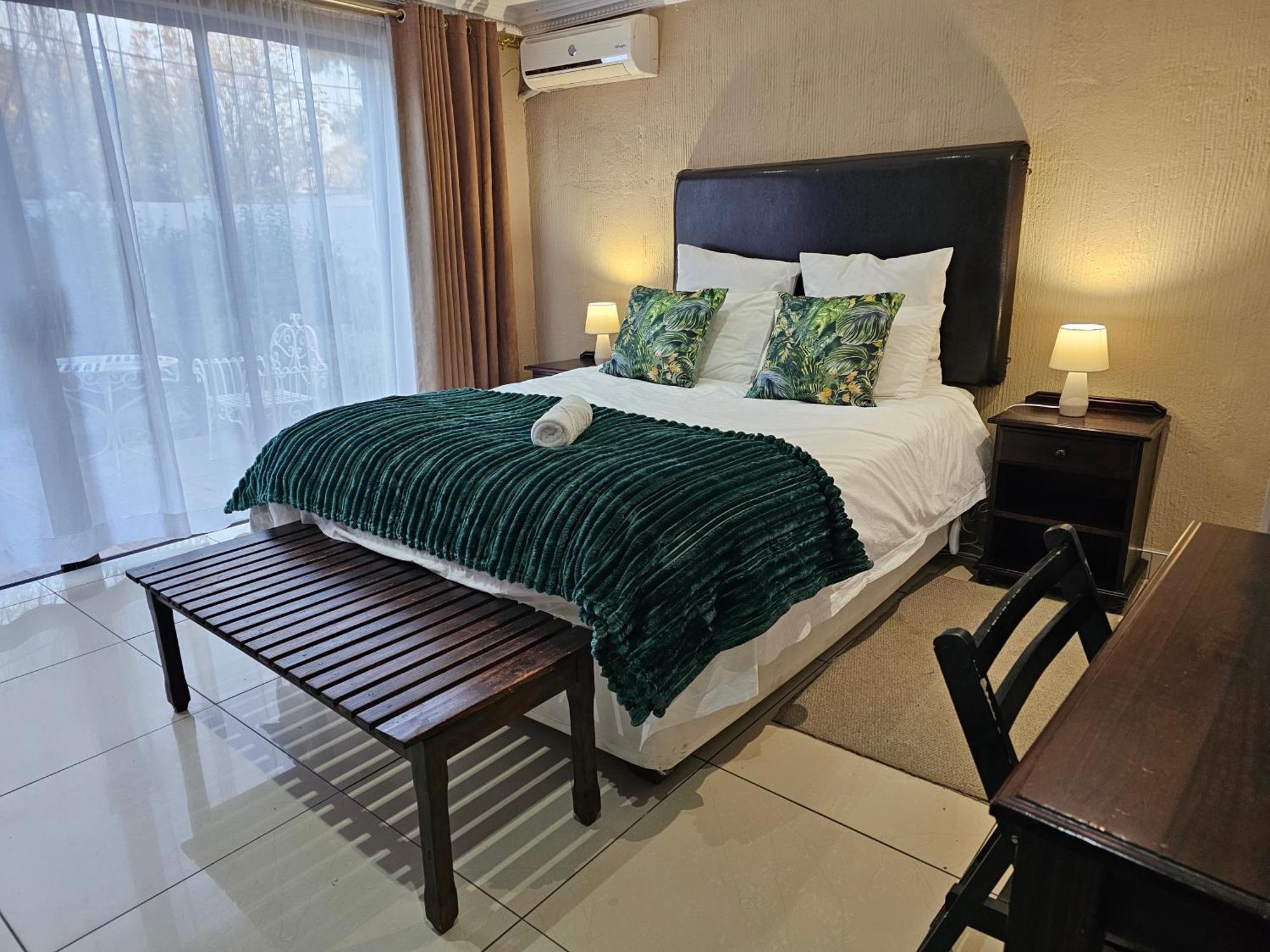Bettie'S Luxury Lodge Kroonstad Zewnętrze zdjęcie