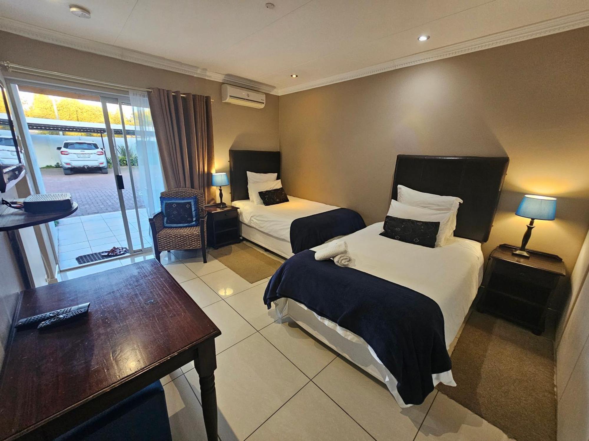 Bettie'S Luxury Lodge Kroonstad Zewnętrze zdjęcie