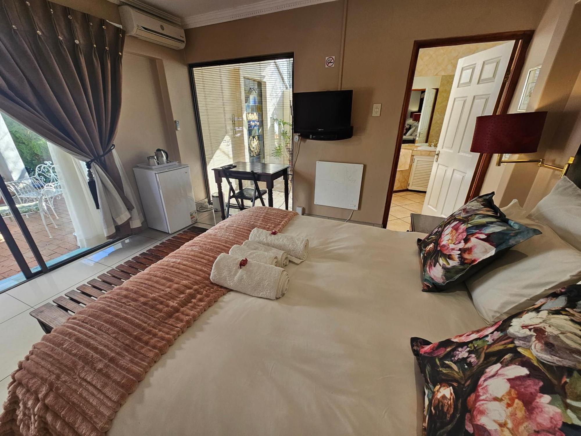 Bettie'S Luxury Lodge Kroonstad Zewnętrze zdjęcie