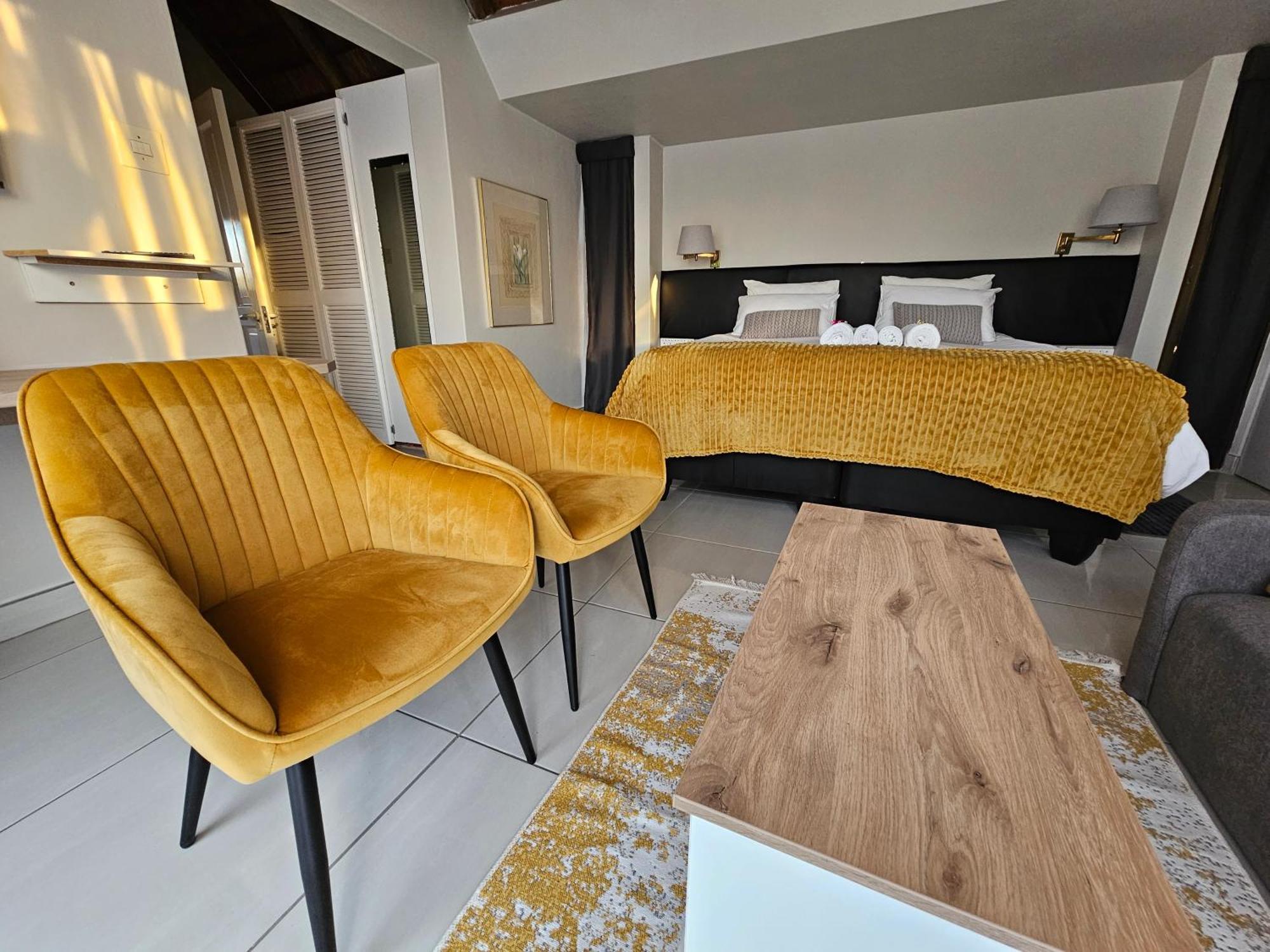 Bettie'S Luxury Lodge Kroonstad Zewnętrze zdjęcie