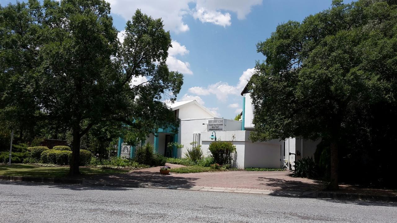 Bettie'S Luxury Lodge Kroonstad Zewnętrze zdjęcie