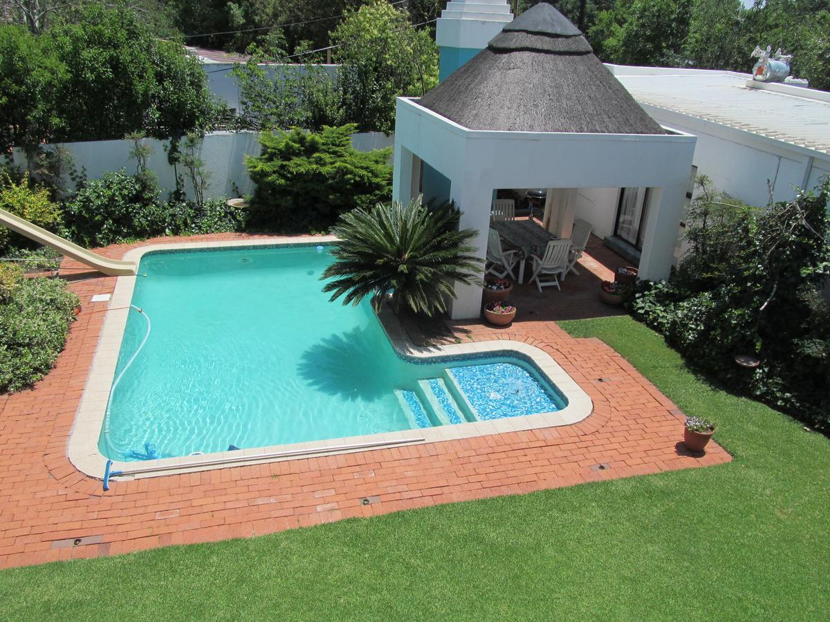 Bettie'S Luxury Lodge Kroonstad Zewnętrze zdjęcie