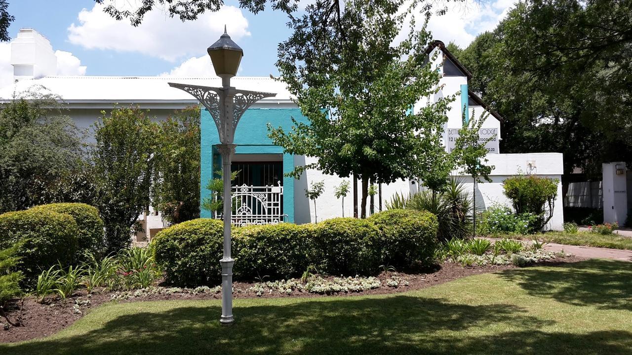 Bettie'S Luxury Lodge Kroonstad Zewnętrze zdjęcie